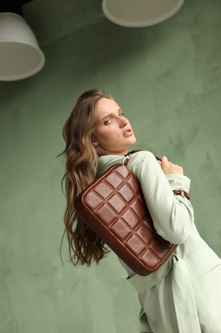 Осознанность и стиль: новый украинский бренд аксессуаров the KODE - «Новости ЦУМ»