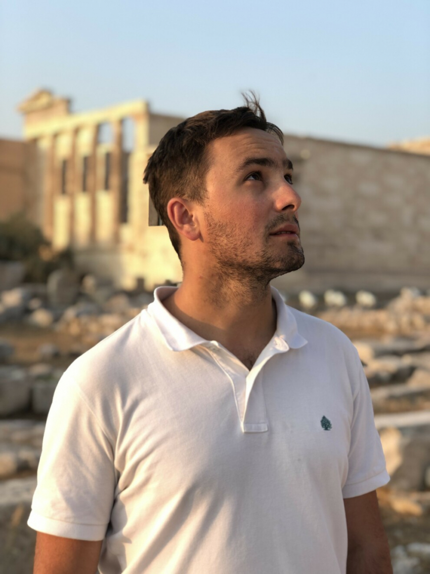 Что читать: отрывок из романа "Залізна вода" Мирослава Лаюка - «Новости культуры»