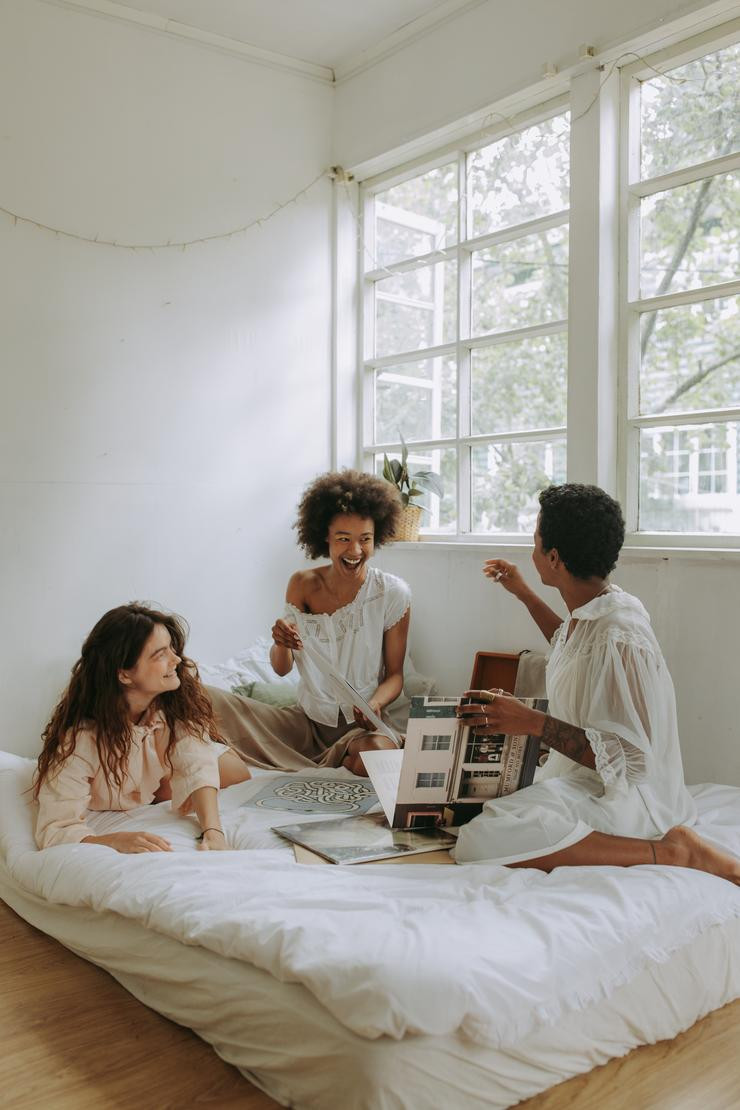 7 привычек, продлевающих жизнь - «Секреты красоты»