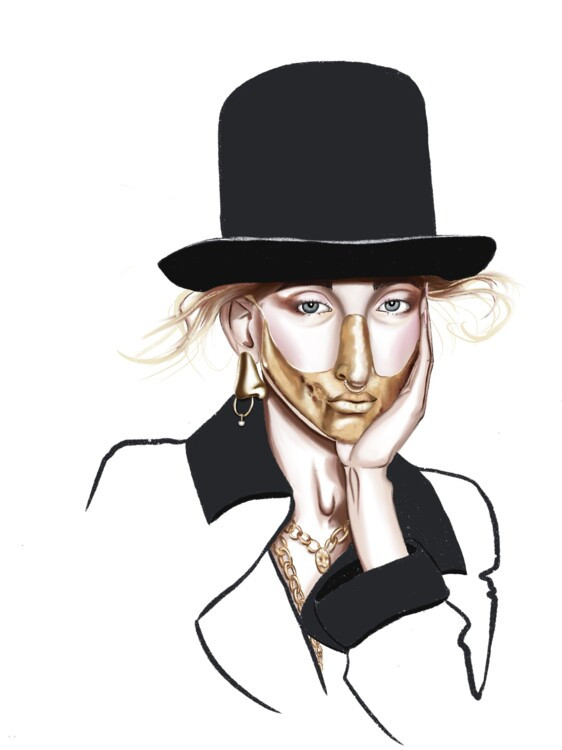 9 самых ярких выпускников школы fashion-иллюстрации Fantasy Room - «Новости культуры»