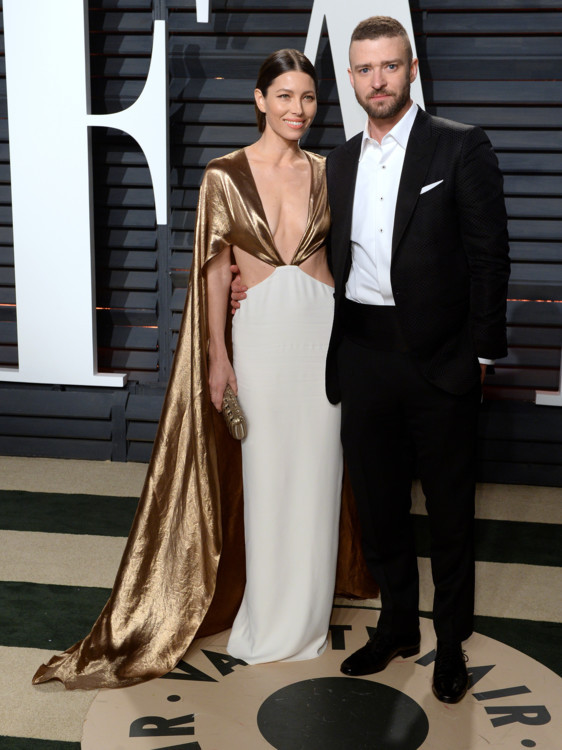 История любви Джессики Бил и Джастина Тимберлейка в фотографиях - «Свадьба»