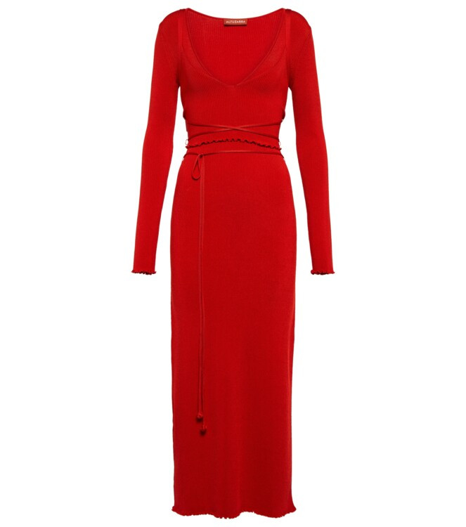 Самые красивые красные платья ко Дню святого Валентина - «Мода»