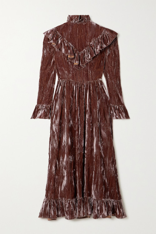 Бархат — самый красивый материал для встречи Нового года - «SHOPPING»