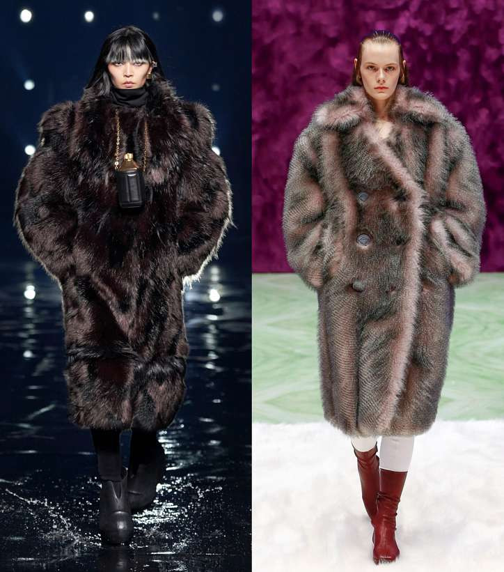 Модные шубы 2022-2023 года: тенденции, фото, новинки, основные тренды - «Модные тенденции»