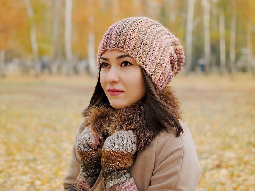 Модные шапки осень-зима 2023-2024: новинки сезона с фото - «Модные тенденции»